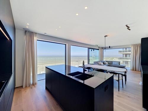Flat Duin en Dijk in Koksijde – khách sạn tại Koksijde