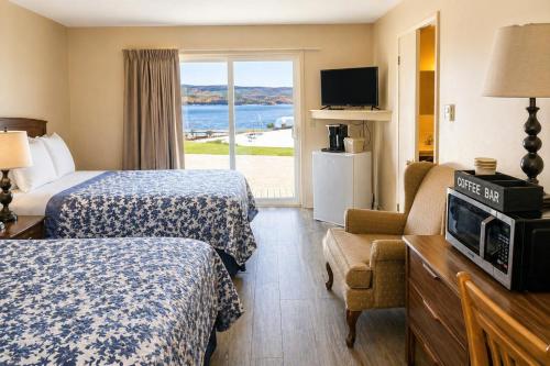 Baddeck Inn in Baddeck (NS)