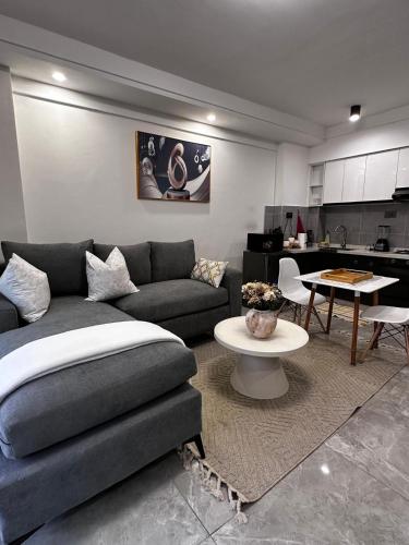 Hani Luxury Homes City Oasis Garden One bedroom - Tap to explore photos