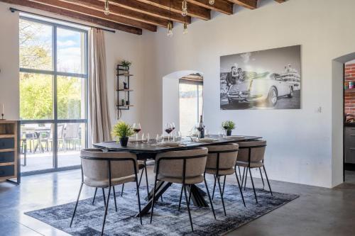 Iekārtas, Le Loft des Châteaux - By PrestiPlace (Le Loft des Chateaux - By PrestiPlace) in Dame-Marie-les-Bois