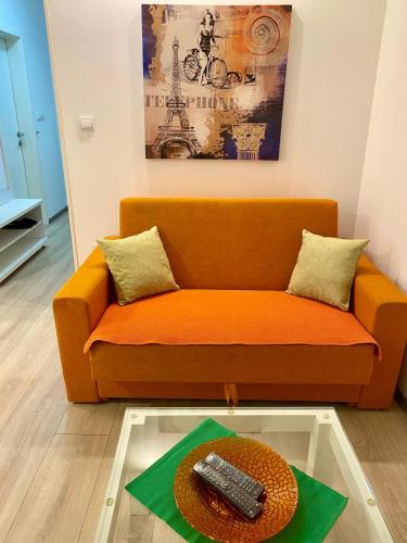 Cozy studio apartment near Latin Bridge