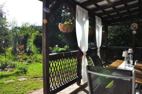 Ferienhaus Rosengarten Mürlenbach (Ferienhaus Rosengarten Murlenbach) in Murlenbach