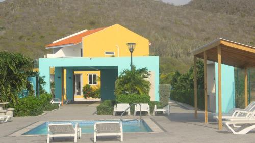 Casa Dushi Diem, Punta Azul 7B Ocean Resort in Westpunt
