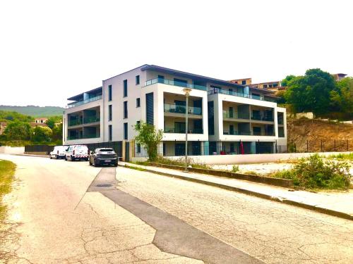 Kilátás, L'Ondella T2 Porticcio et Garage in Porticcio