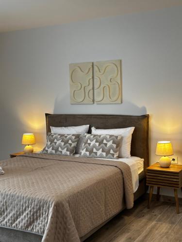 Oleana Grand Appartment – khách sạn tại Lambi