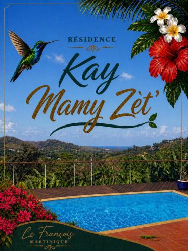 Residence Kay Mamy Zet in Le Francois