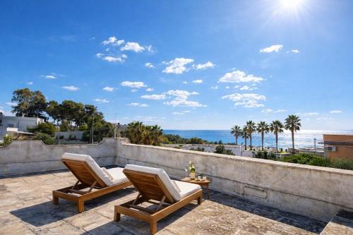 Mediterranean Escape, a due passi dal mare – khách sạn tại Pulsano