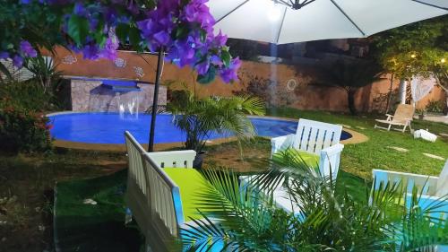 Habitacion en Villa Taormina in Margarita Island