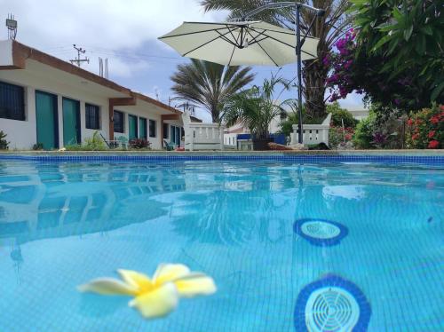 Habitacion en Villa Taormina in Margarita Island