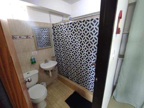 Habitacion en Villa Taormina in Margarita Island