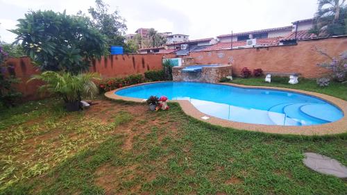 Garden, Habitacion en Villa Taormina in Margarita Island