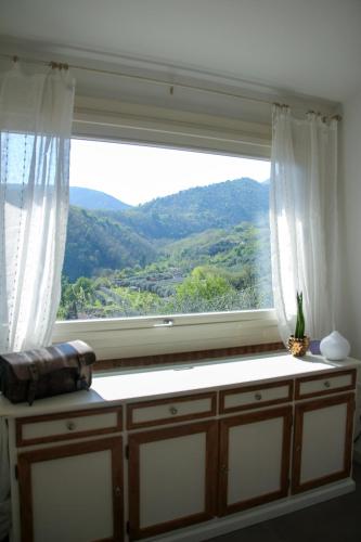Kilátás, Casa MaeVi in Galzignano Terme