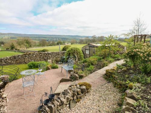 Viesnīcas āriene, Eastend Cottage in West Witton