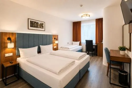 Lillys Hotel München in Unterschleißheim, Deutschland