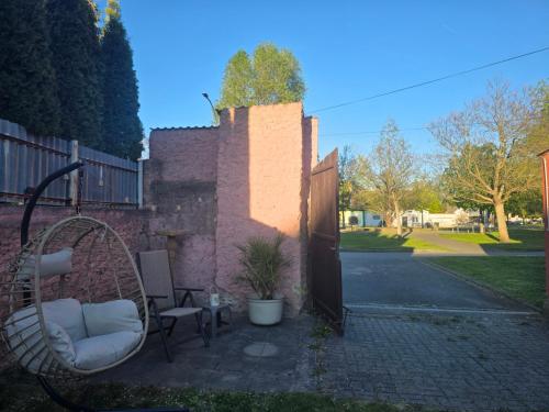 Apartman na statku NH Stables in Tlucna