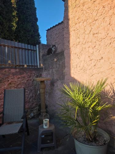 Apartman na statku NH Stables in Tlucna