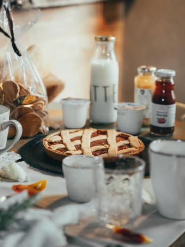 Toit ja joogid, La Bottega del Drago in Cassiglio