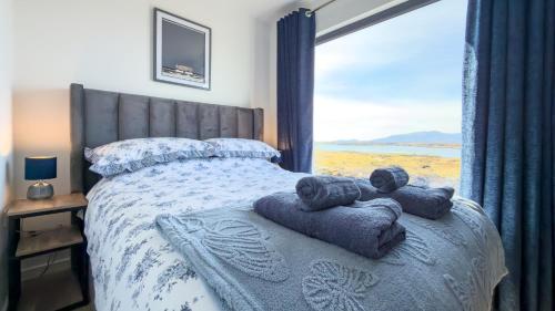 Зовнішній вигляд готелю, Bothan By The Bay, Benbecula in Carinish
