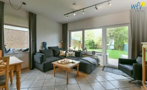 Ferienhaus Under de Diek Ferienwohnung 7 in Borkum, Deutschland