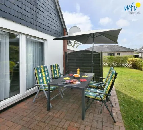 Ferienhaus Rondorf in Borkum, Deutschland