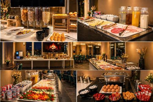 Ресторан, Munique Hotel Unterschleißheim in Unterschleissheim