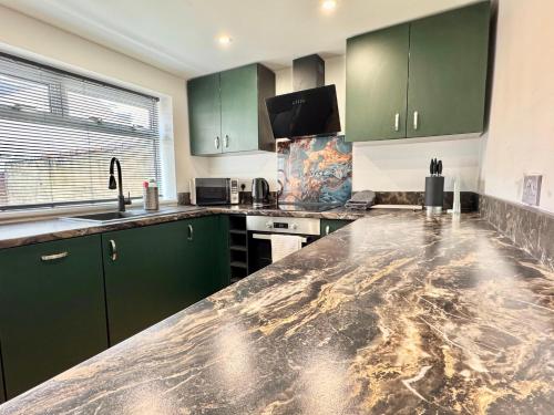 Modern Hetton Stay near Durham in Hetton-le-Hole