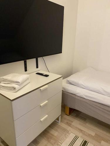 K12A 2 people, 2 bedrooms, fully furnished in Storvorde