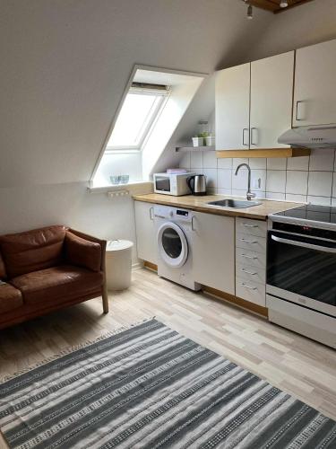 K12A 2 people, 2 bedrooms, fully furnished in Storvorde
