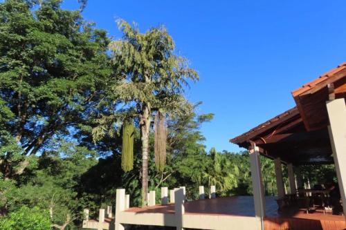 Amanecer del Monday in Presidente Franco