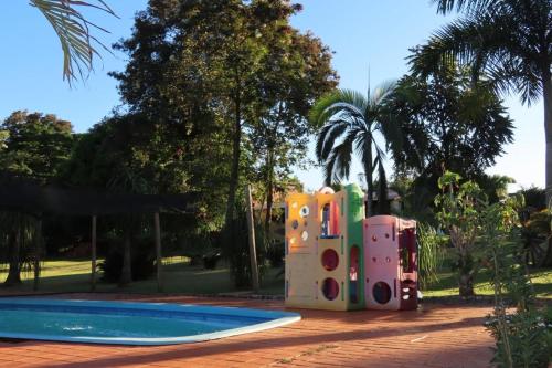 Amanecer del Monday in Presidente Franco