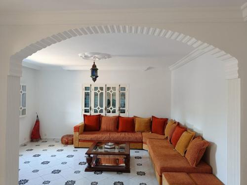 Magnifique villa pied dans l'eau ou presque! in Sangho