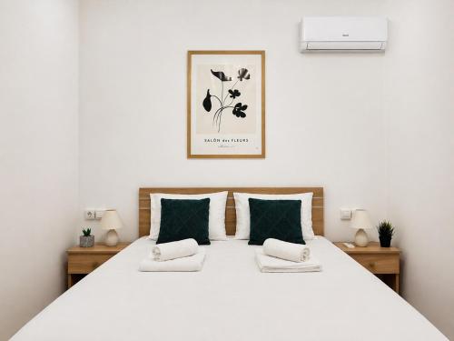 Modern Apartment, Close to the Beach - El Greco Apartments No 1 1