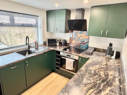 Modern Hetton Stay near Durham in Hetton-le-Hole