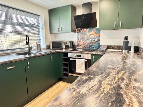 Modern Hetton Stay near Durham in Hetton-le-Hole