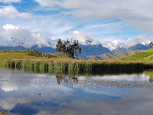 Alma Andina Lodge in Huarasa