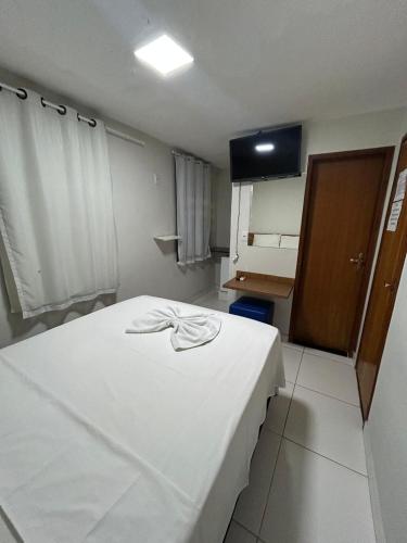 1 double bed