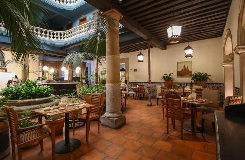 Hotel Casino Morelia in โมเรเลีย