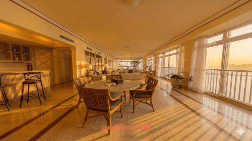 Apartamento Guaruja Frente a Praia com Vista Mar – khách sạn tại Morro do Maluf