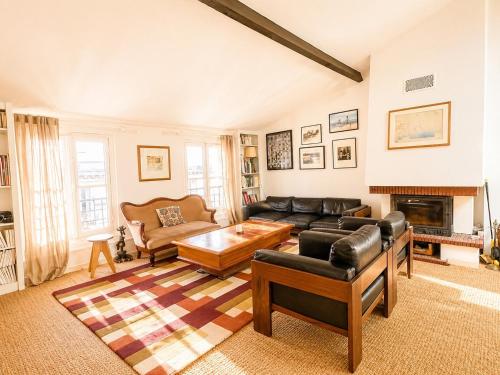 Le Majestueux – Superbe appartement rue Lamartine, au cœur du 9ᵉ à Paris