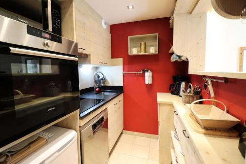 Residence Proveres - SUPERBE 3 PIECES SUR LES PISTES - IDEAL POUR UNE FAMILLE MAE-7395 in Meribel