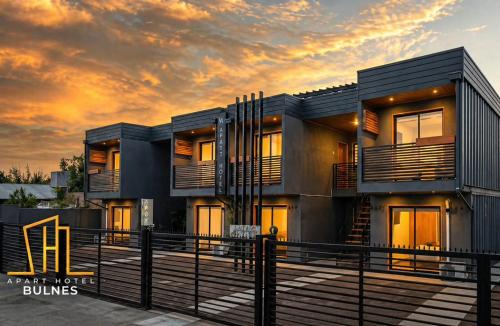 APART HOTEL EN BULNES