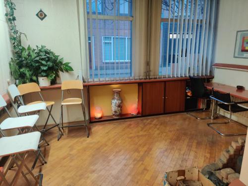 Frank's Backpackers – Helmond, SD