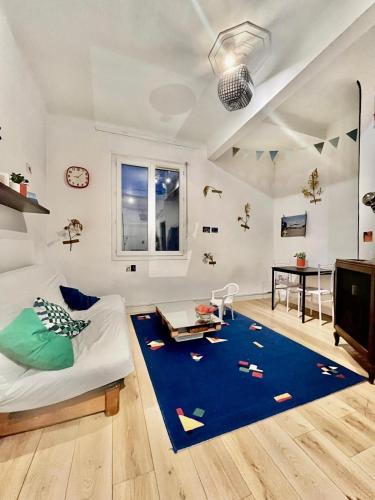 Pied-à-terre - Location saisonnière - Marseille
