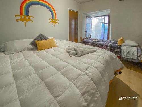Andean Charm Apartment San Blas Cusco