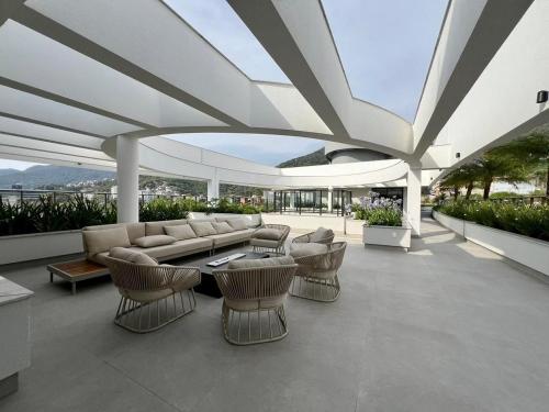 Facilities, Estudio de Alto Padrao em Florianopolis | Regiao SC-401 in João Paulo