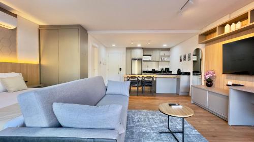 Estudio de Alto Padrao em Florianopolis | Regiao SC-401 in João Paulo