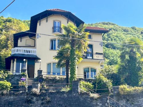 Exterior view of Villa Silvana