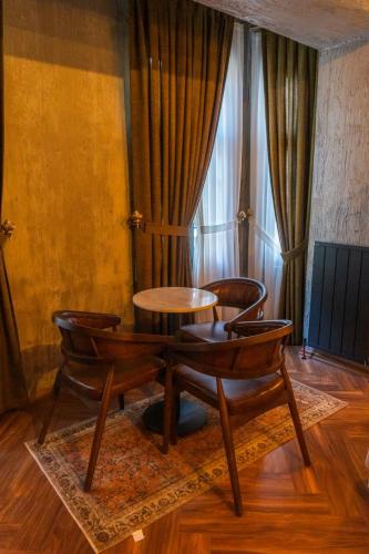 Karakoy Hotel De La Chapella - image 10
