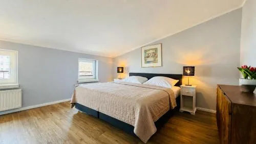 CBlue "Apartmenthaus Chrischanshof" in Warnemünde, Deutschland