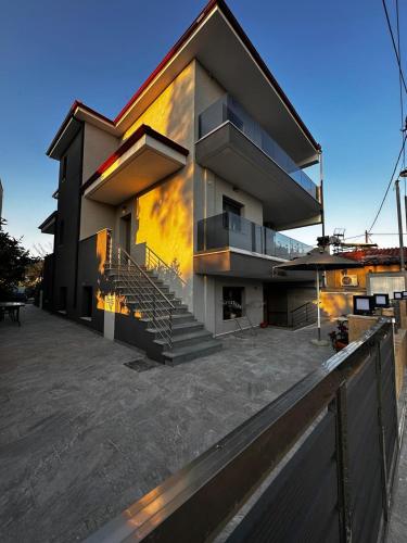 Sunset Retreat Nikiti - Πυργαδίκια